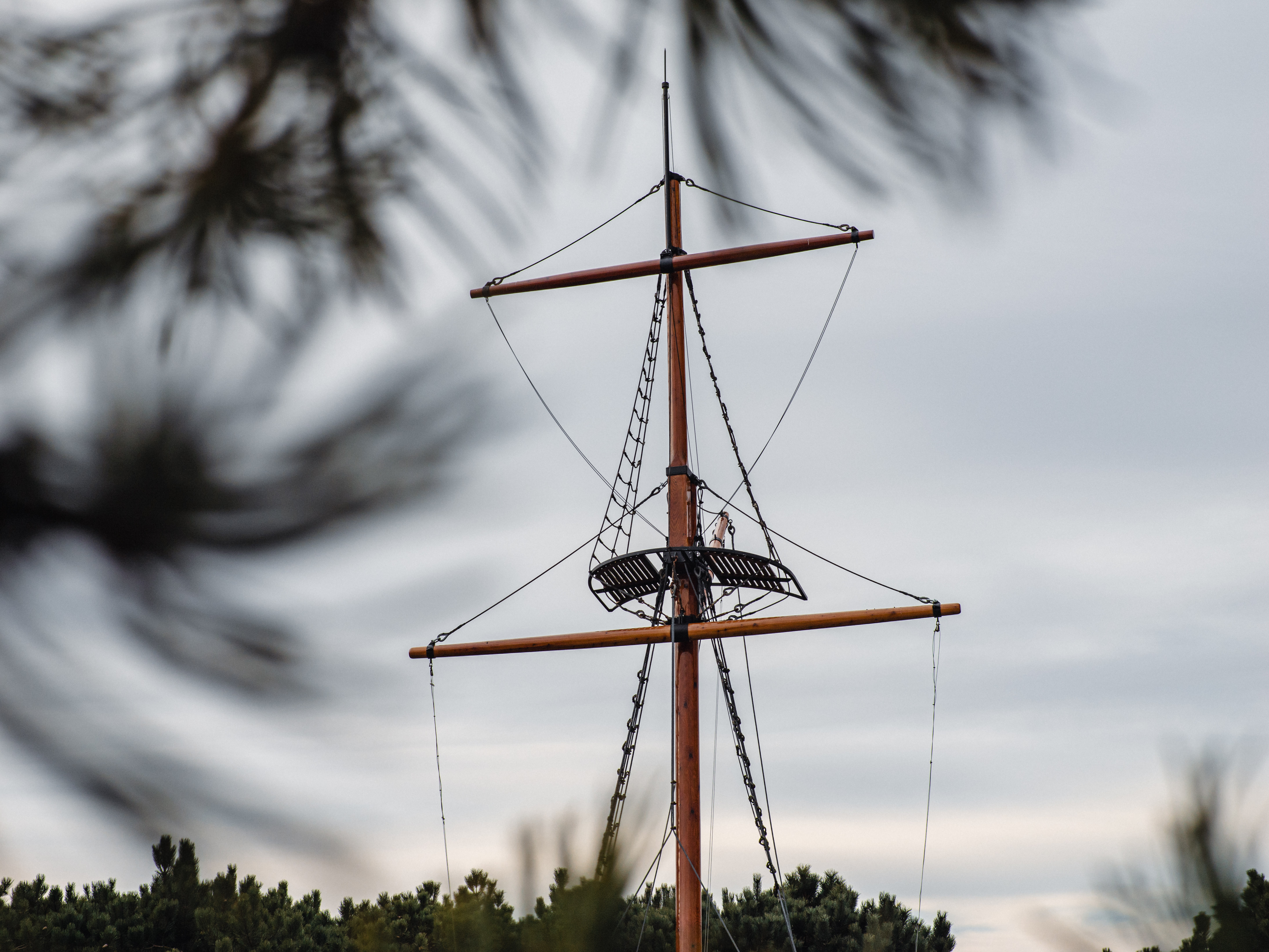 Störtebeker Mast Zingst