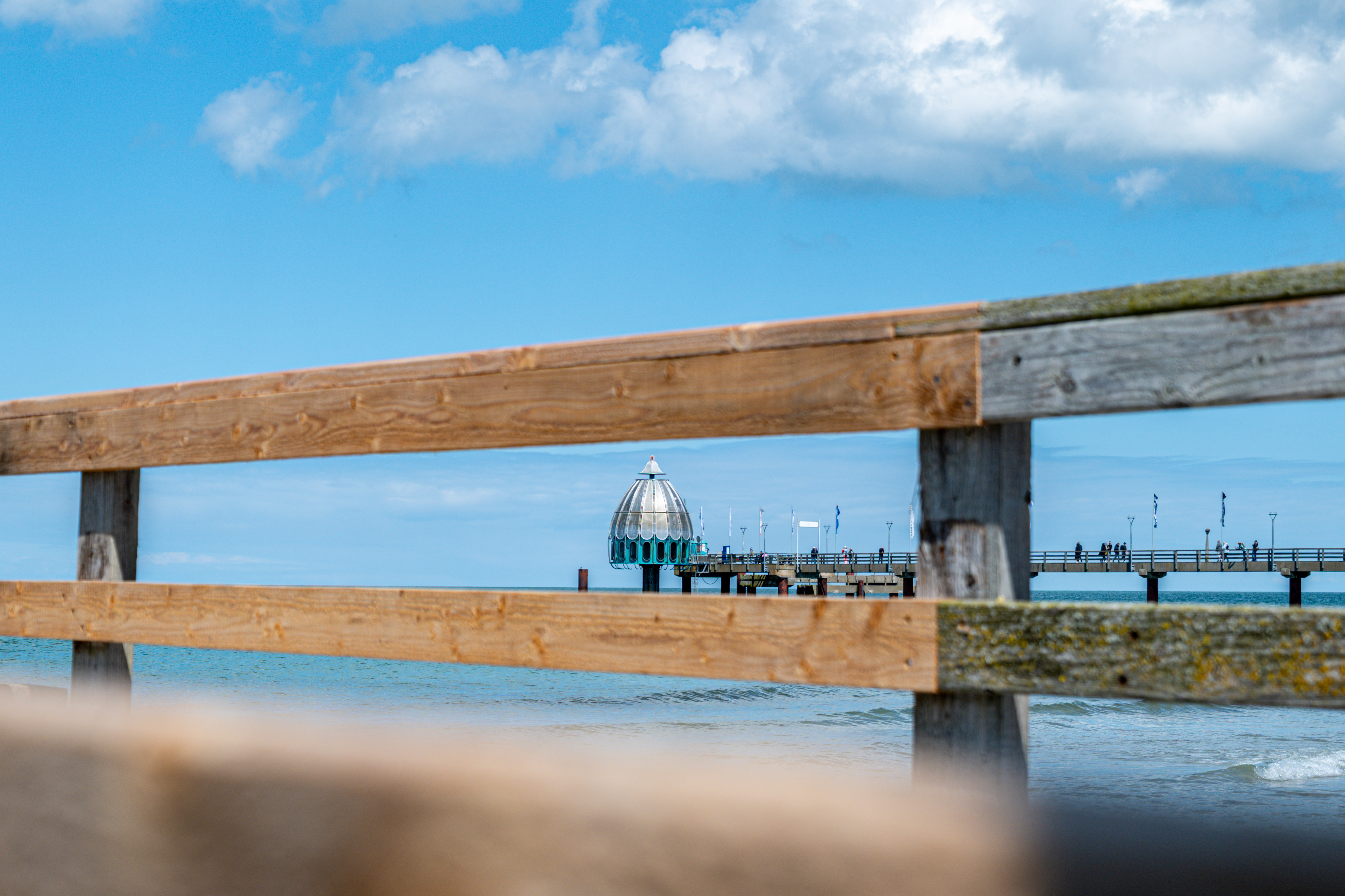 Zingst Vogelperspektive